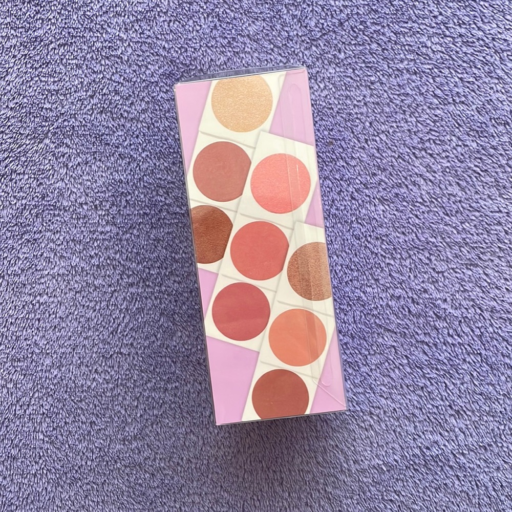 Blush Authority Amazonian Clay cheek wardrobe from Tarte! 9 shades!